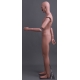 Articulated Military Male MH TE46 © Caucasian Mannequin