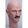 Mannequin Male Head TE 46 ©