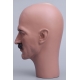Mannequin Male Head TE 46 ©