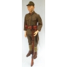 Military Japanese Asian Vietnamese Mannequin MDJ01