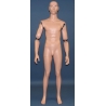 Articulated Bendable Arms AA