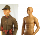 Military Japanese Asian Vietnamese Mannequin MDJ01