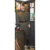 Military Caucasian Mannequin WW1 USMC ETO WW2