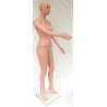 Military Female Caucasian Mannequin FEM1