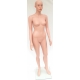 Military Female Caucasian Mannequin FEM1