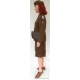 Military Female Caucasian Mannequin FEM1