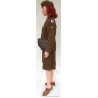 Military Female Caucasian Mannequin FEM1