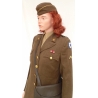 Military Female Caucasian Mannequin FEM1