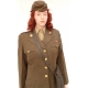 Military Female Caucasian Mannequin FEM1