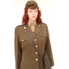 Military Female Caucasian Mannequin FEM1
