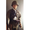 Military Japanese Asian Vietnamese Mannequin MDJ01