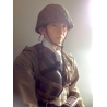 Military Japanese Asian Vietnamese Mannequin MDJ01