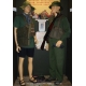 Military Japanese Asian Vietnamese Mannequin MDJ01