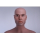 EXTRA SMALL MDP14-PT Military Male Caucasian © (without uniform)
