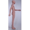 Military Male Caucasian Mannequin MDP14-PT