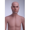Military Male Caucasian Mannequin MDP14-PT
