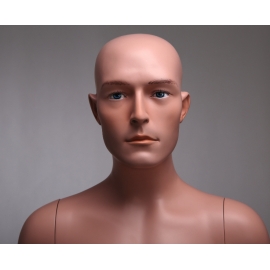Extra Small Military Male Caucasian Mannequin MDP08-PT
