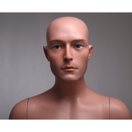 Extra Small Military Male Caucasian Mannequin MDP08-PT