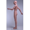Extra Small Military Male Caucasian Mannequin MDP08-PT