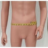 Extra Small Military Male Caucasian Mannequin MDP08-PT