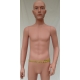 Extra Small Military Male Caucasian Mannequin MDP08-PT