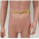 Extra Small Military Male Caucasian Mannequin MDP08-PT