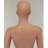 Extra Small Military Male Caucasian Mannequin MDP08-PT