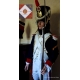 Extra Small Military Male Caucasian Mannequin MDP08-PT