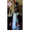 Extra Small Military Male Caucasian Mannequin MDP08-PT