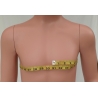 Military Male Caucasian Mannequin MDP14-PT