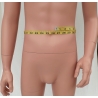 Military Male Caucasian Mannequin MDP14-PT
