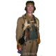Military Caucasian Mannequin WW1 USMC ETO WW2
