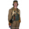 Military Caucasian Mannequin WW1 USMC ETO WW2