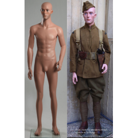 Military Mannequin WW1 WW2