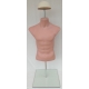 Military Male Half-Body Torso Headless TORHL