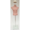 Military Male Half-Body Torso Headless TORHL