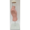 Military Male Half-Body Torso Headless TORHL