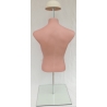 Military Male Half-Body Torso Headless TORHL