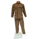 Military Male Half-Body Torso Headless TORHL