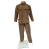 Military Male Half-Body Torso Headless TORHL