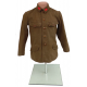Military Male Half-Body Torso Headless TORHL