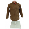 Military Male Half-Body Torso Headless TORHL
